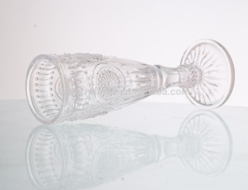 decorative champagne flutes