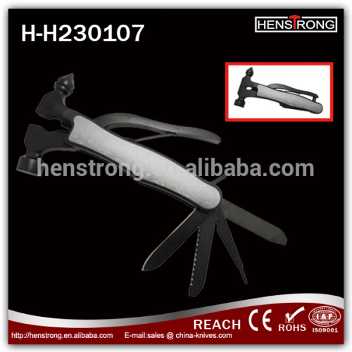 Environment-friendly Stainless Steel Safety Geological Hammer Free Sample German Fine China Brand