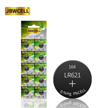 AG1 1.5V Button Cell Battery LR621 for Watch