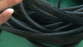 High wear resistant braided sleeve