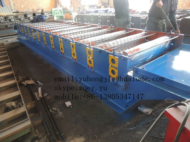 roofing sheet corrugated machine roofing sheets roll forming machine