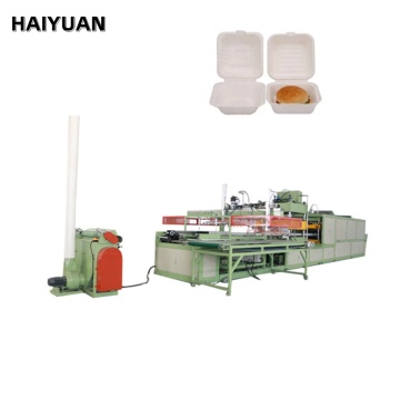 PS Foam Food Container Making Machine