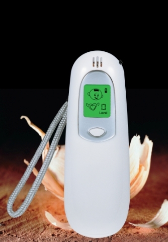 Mini Portable Bad Breath Tester Smell Tester 200