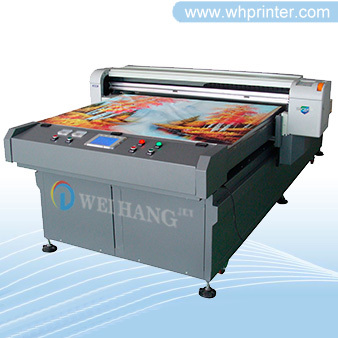 Personalized Digital Flatbed Printer for Leatherware