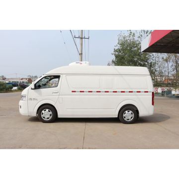 Tout nouveau camion de crème glacée FOTON G7 Street