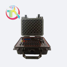 Wireless DMX 512 Mini Cold Sparks Machine Controller