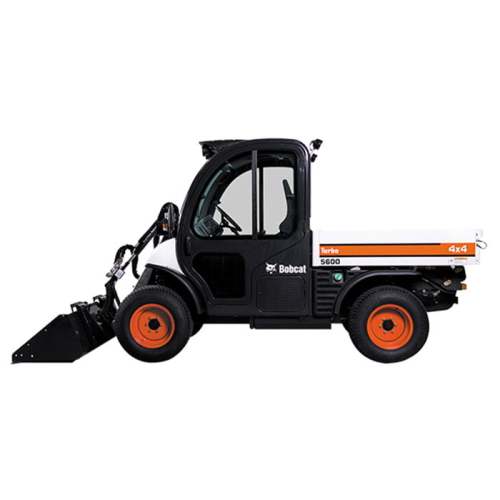 Эффективные решения для ландшафтного дизайна Bobcat