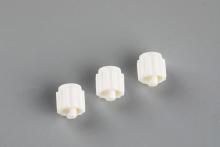 Plunger and syringe for medical used