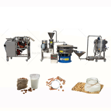 Factory Price Soy Milk Soymilk Making Machine