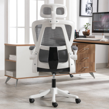 Ergonomic Executive Office Chairs: High-Back Mesh Boss Manager Seating Solutions