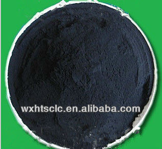 Steam activated carbon