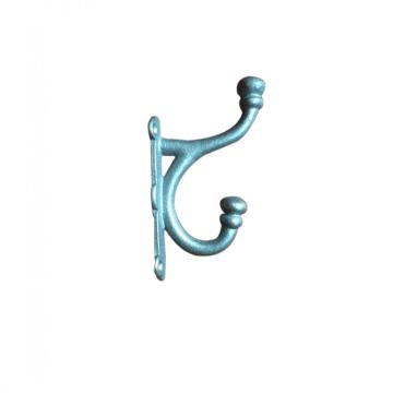 Simple Vintage Cast Iron Wall Hooks