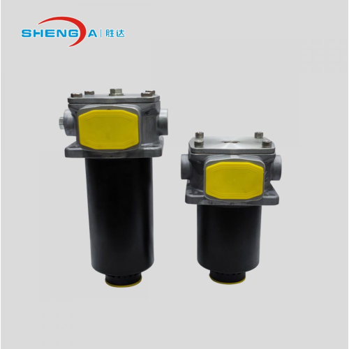 Stable Hydraulic Return Line Oil Filter Equipment Product