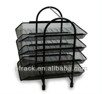 Office file 2-tier book shelf