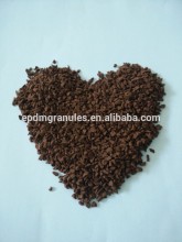 BROWN EPDM RUBBER GRANULS