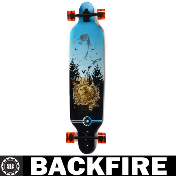 2015 Newest Best Skate Longboard Canadian Maple Longboard longboardblank skateboards canadian maple longboard