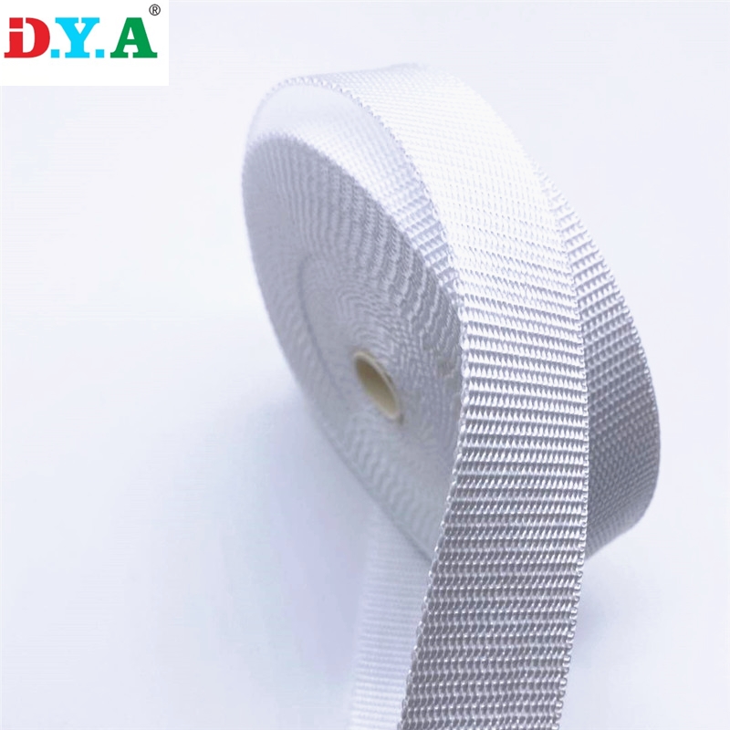 2.5 cm PP/polypropylene  webbing straps for belt, crafts , dog leashes, out door activities