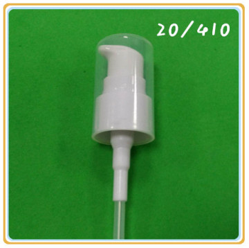 Plastic cream pump spray pump 20410