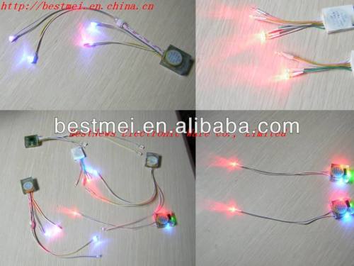 led flashing shoes /children shoes/sandal shoes light