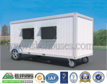 Prefab Container housing