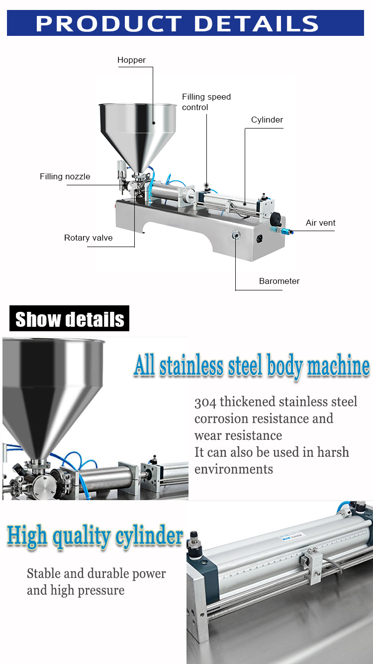 Semi automatic small hand sanitser alcohol filling machine / machinery