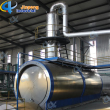 Engine Oil Recycling Plant Waste Oil Process System