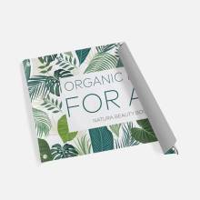 PVC Free Large Format Frontlit Banner