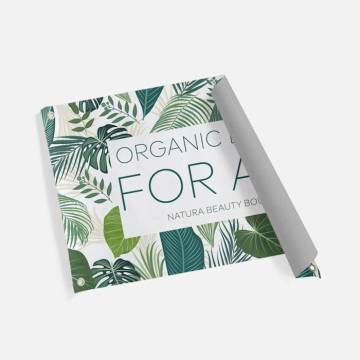 PVC Free Large Format Frontlit Banner