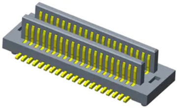 3.0-6.5 Dual Slot Board-to-Board Connectors