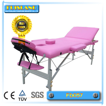 Massage table portable light weight