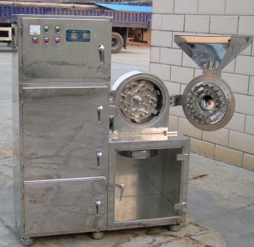 High Output Pulverizing Machine