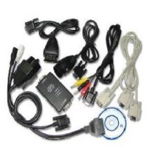 Universal Version 1.83 Scan Automobile Diagnostic Tools For European Cars