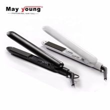 Wholesale Digital Ceramic Flat Iron Hair Straightener with Free Spare Parts