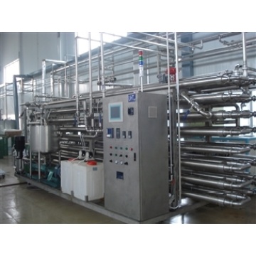 Máy hút sữa Pasteurizer hai loại đĩa