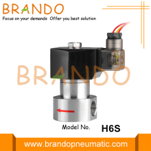 90 bar Water Air High Pressure Solenoid Valve