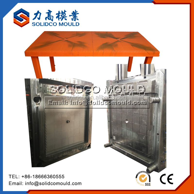 PP /PU injection edge table desk top