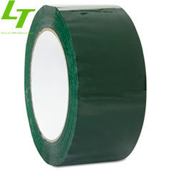 china adhesive tape bopp transparent red green tape for packing