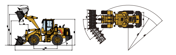 Eheel Loader 