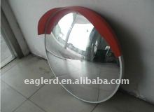 Arcylic Traffic Convex Mirror for outdoors