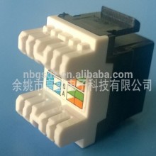 RJ45Module Made In China RJ45 Wall Jack