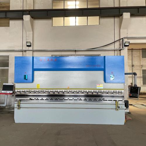 WE67K-160/3200 Electrical-Hydraulic Press Brake