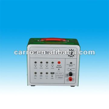 12V17AH solar battery controller