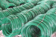 PVC coated iron wire