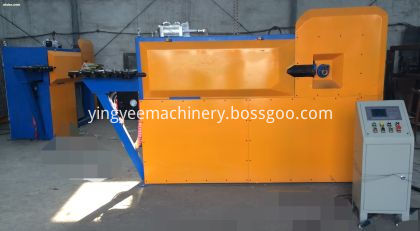 Automatic Stirrup Bending Machine (2)