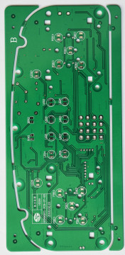 SMT SMD assemble pcb