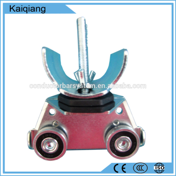 Manufacturer Galvanized Steel trolley hoist crane for crane