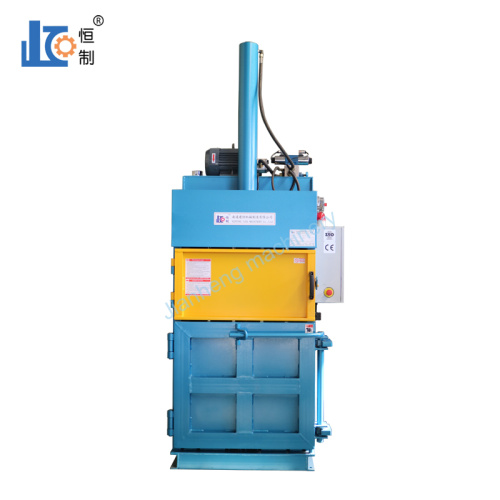 Hot Fell Waste Paper Carton Cardboard Baler Machine