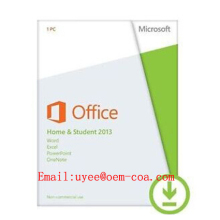Office 2013 Home and Student OEM Key Download Key