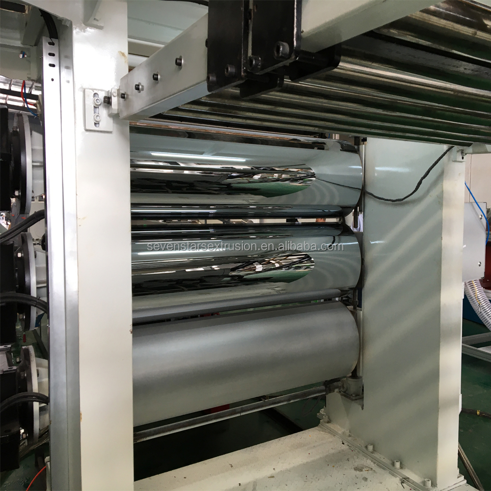 PVC Marble Board Extrusion Line