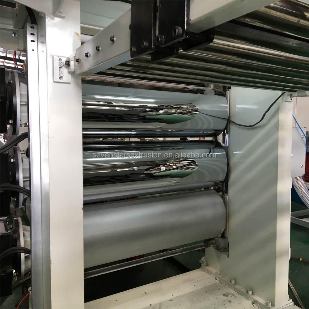 PVC Marble Board Extrusion Line PVC Marble Board Extrusion Line